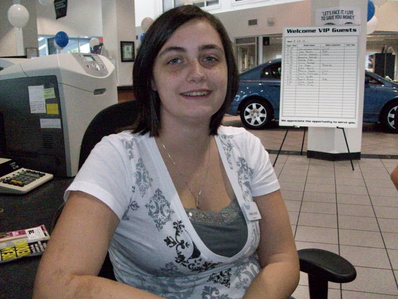 Ashley Smith