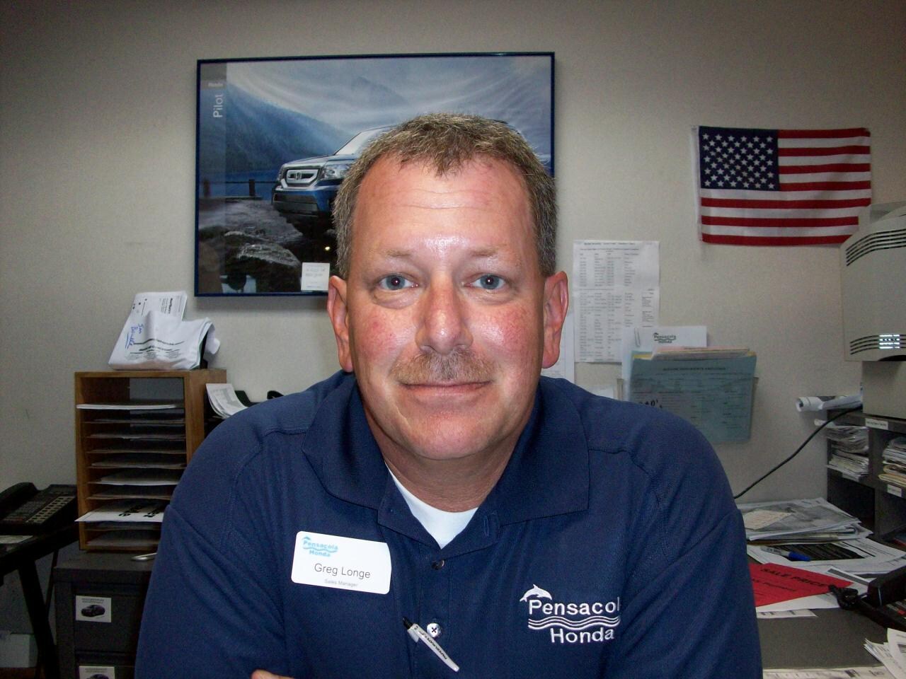 Greg Longe