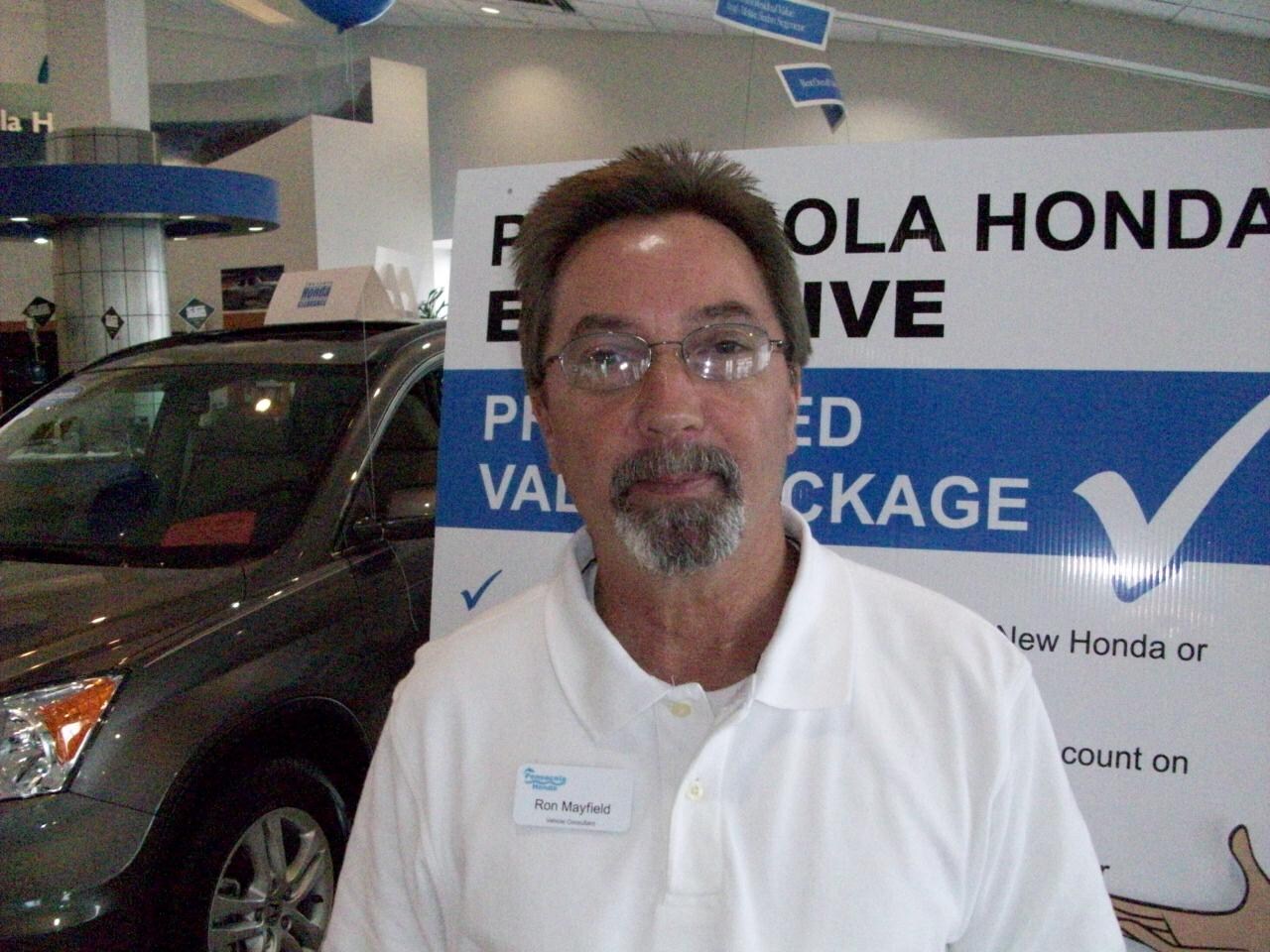 Ron Mafield
