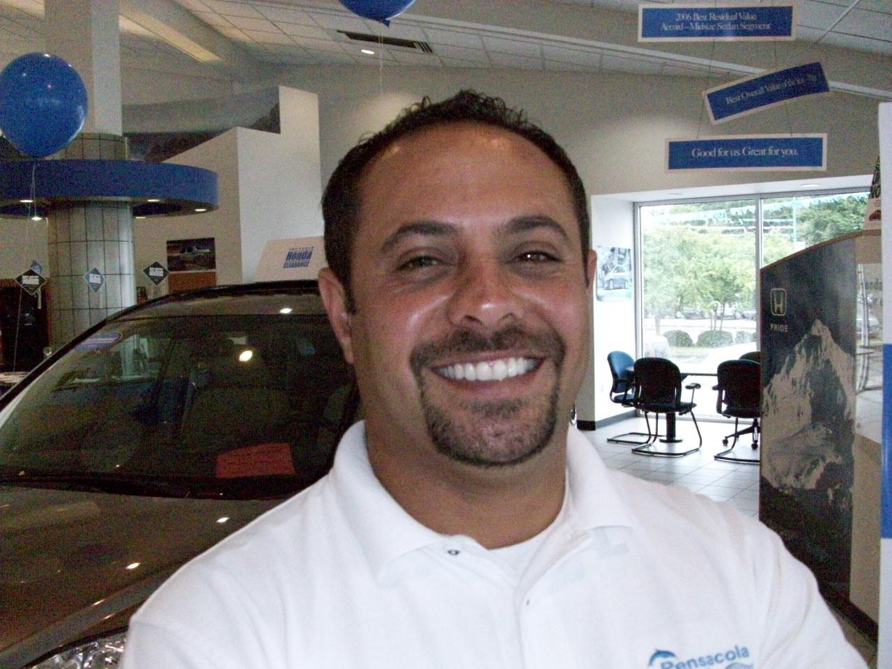 Rafiq Hammond