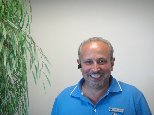 Fred Jaber
