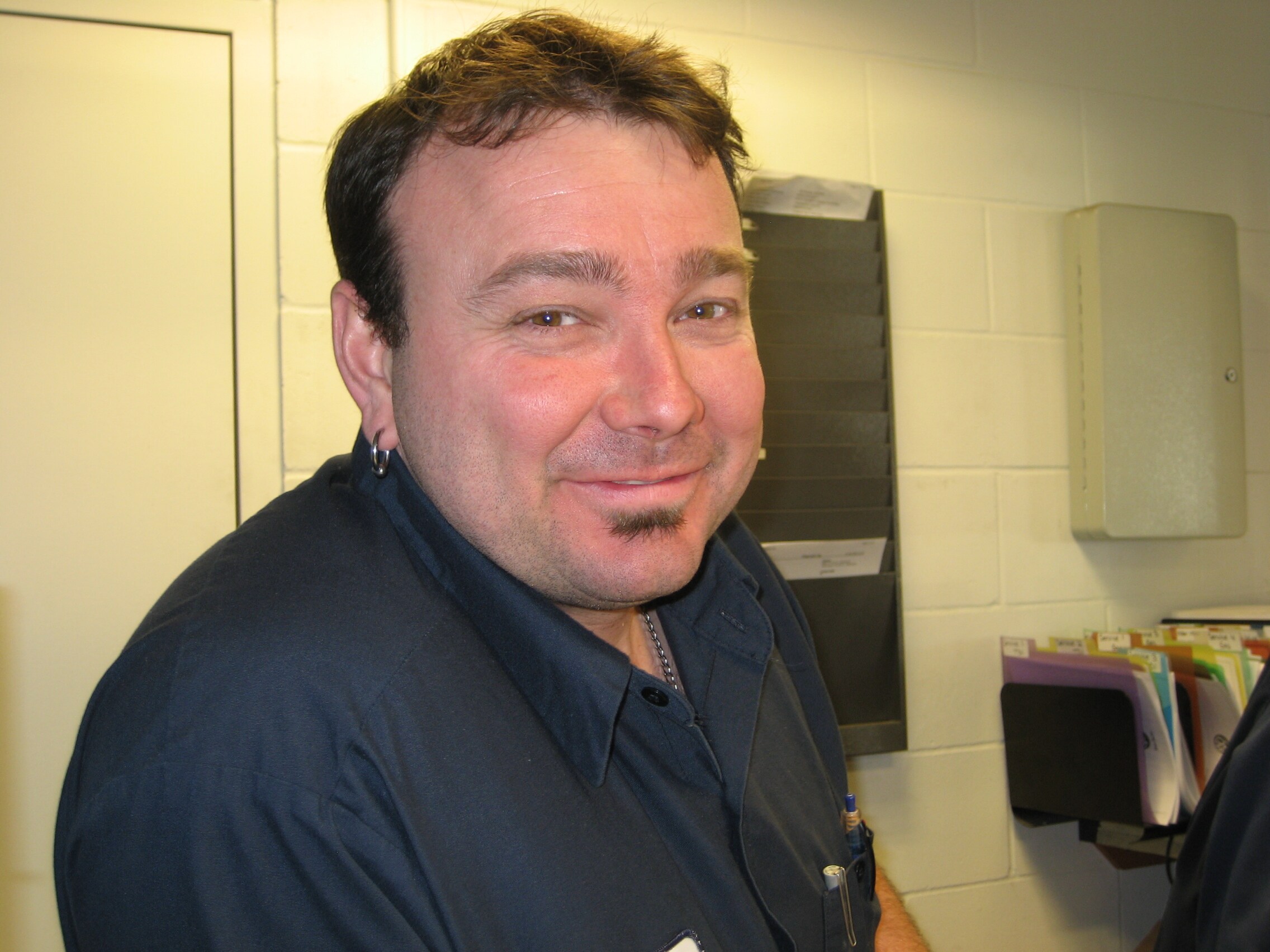 Steve Cadwallader