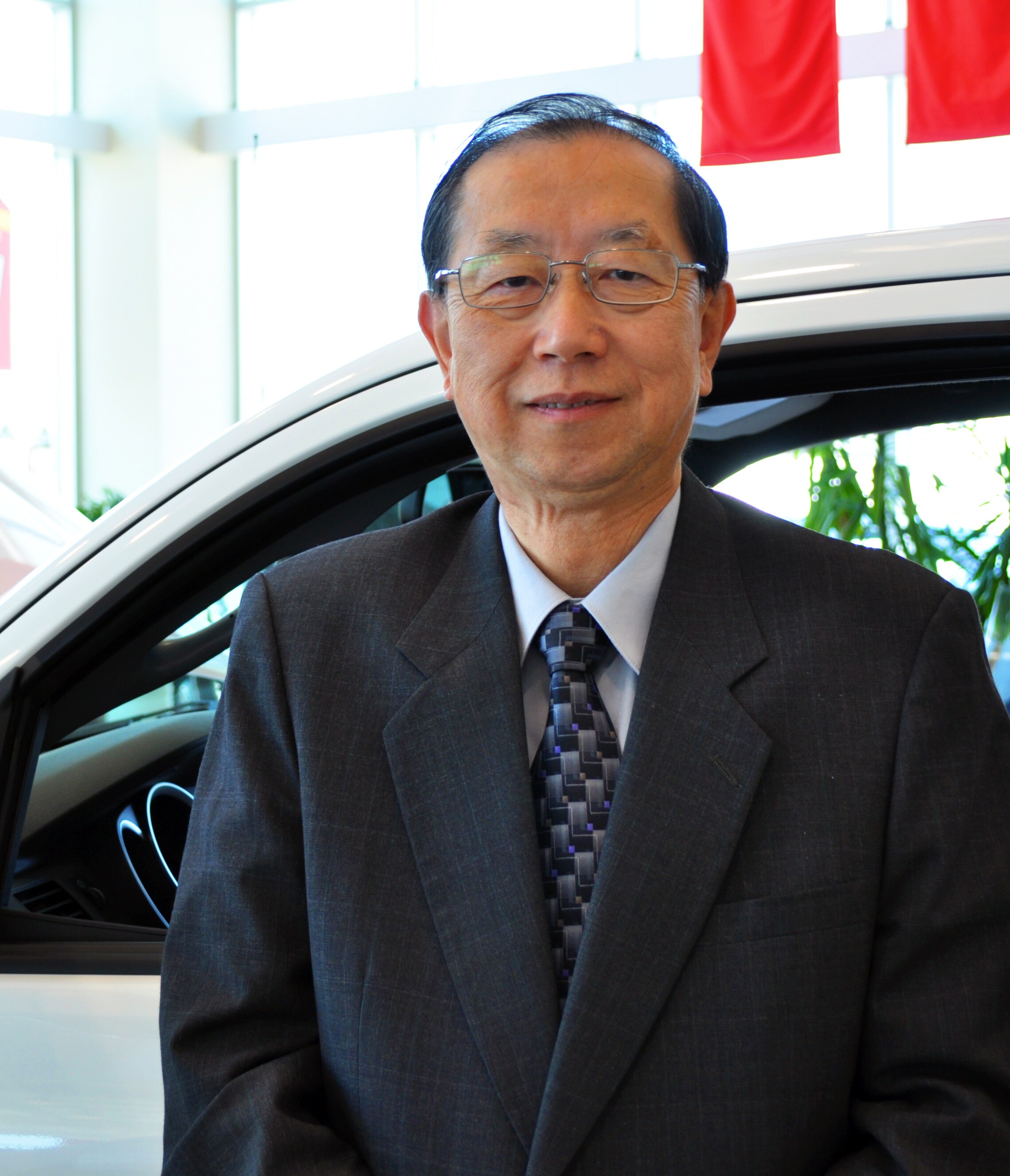 Paul Tsang