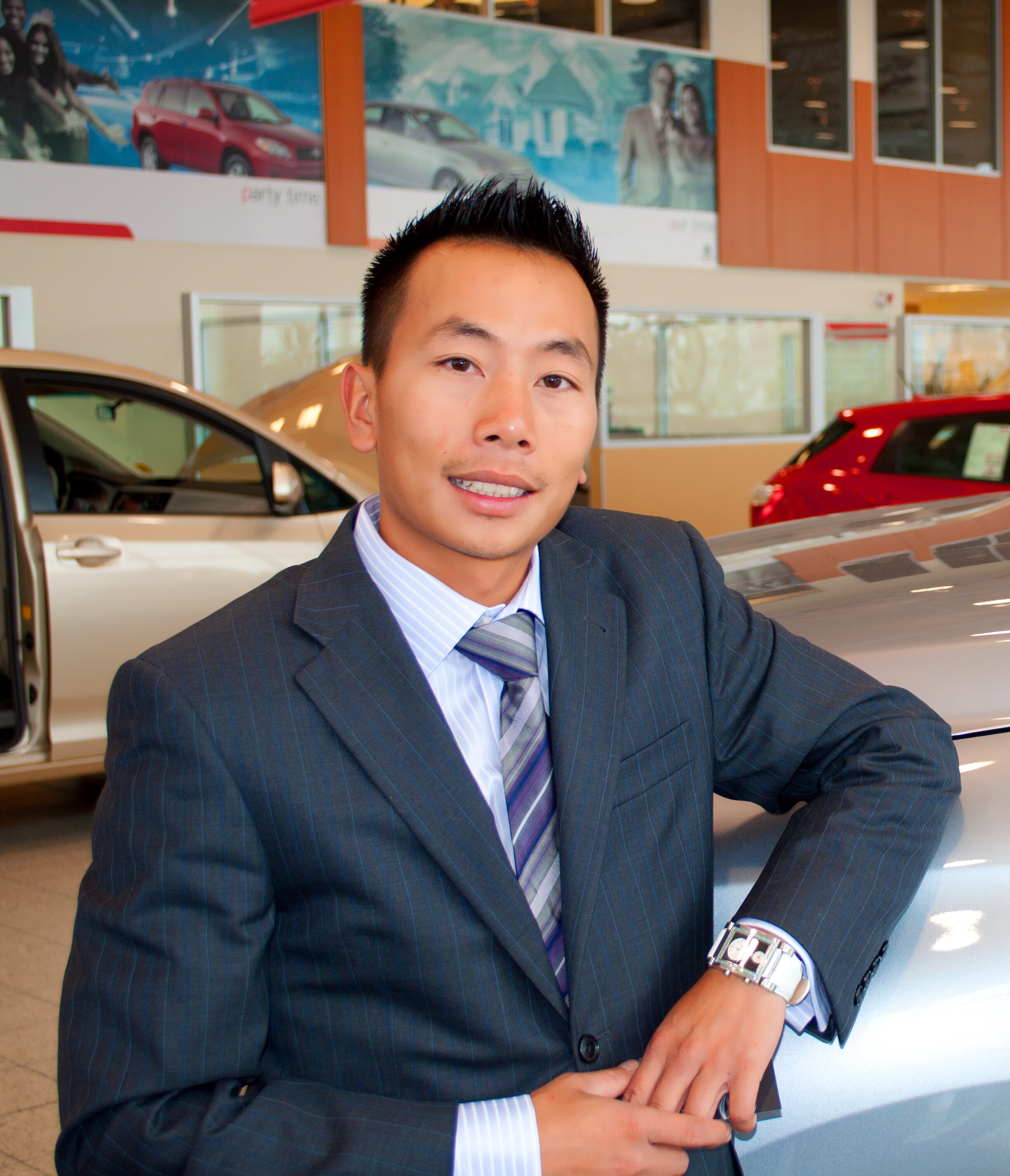 Hieu Le