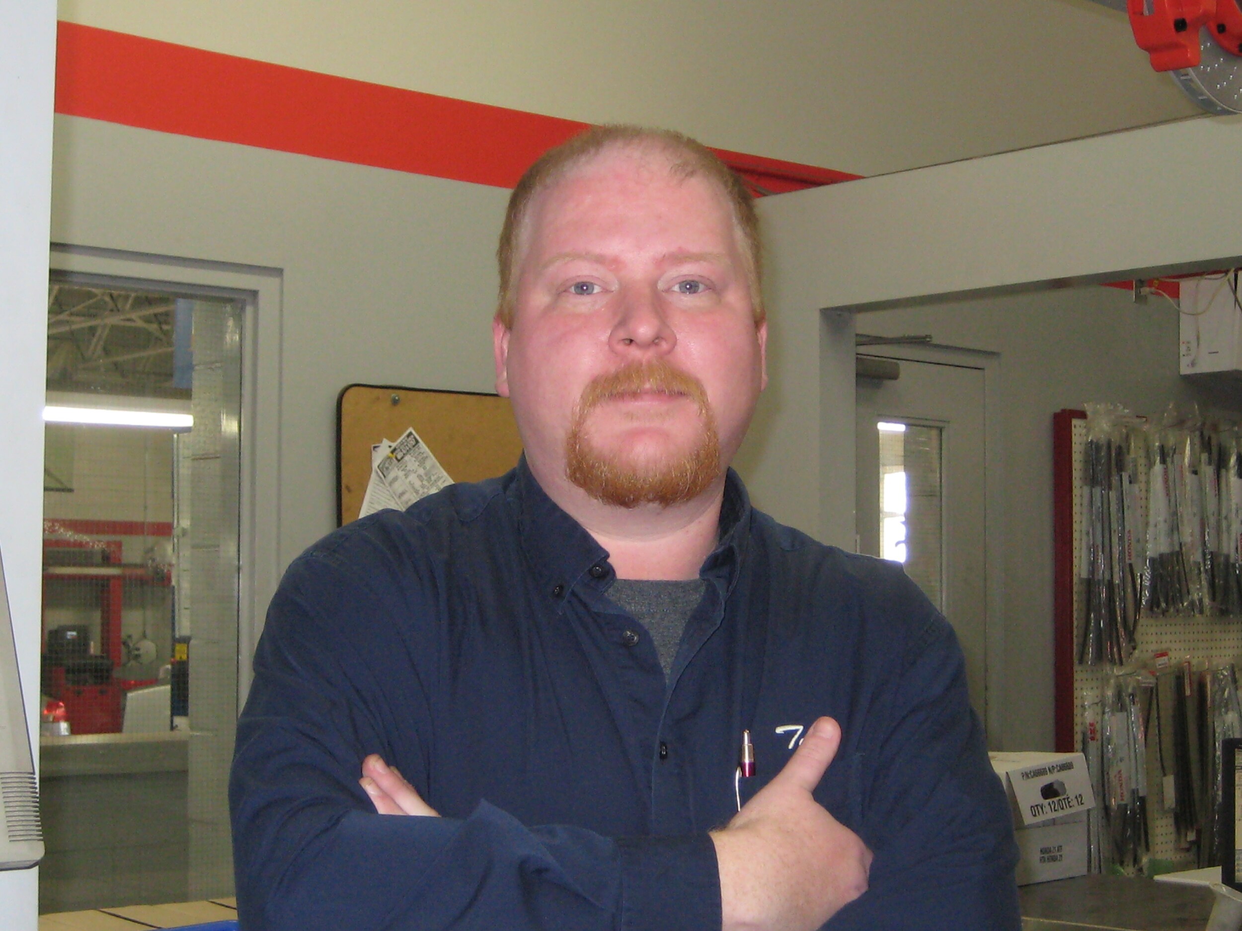 Tom McLean