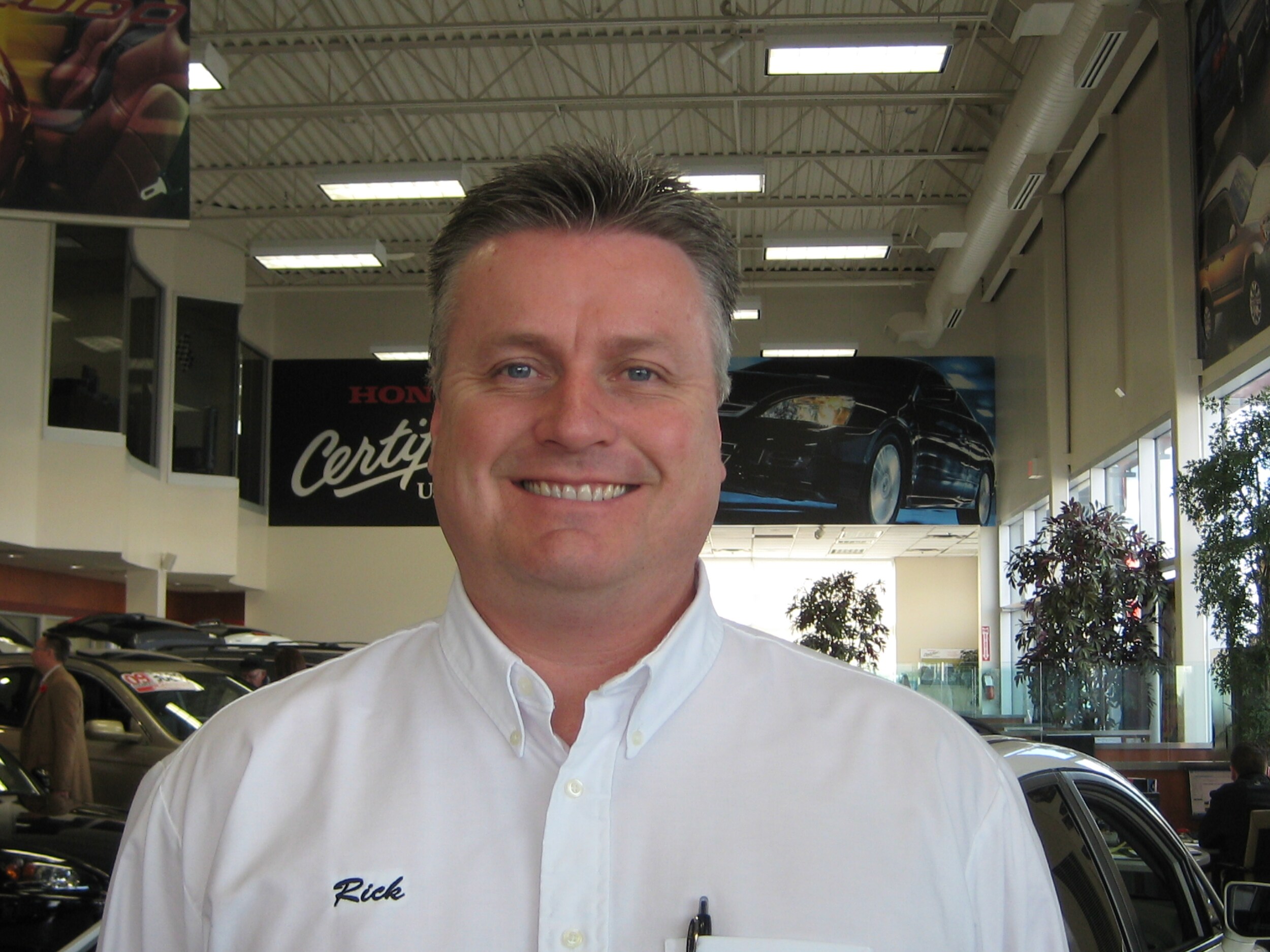 Rick Ayers