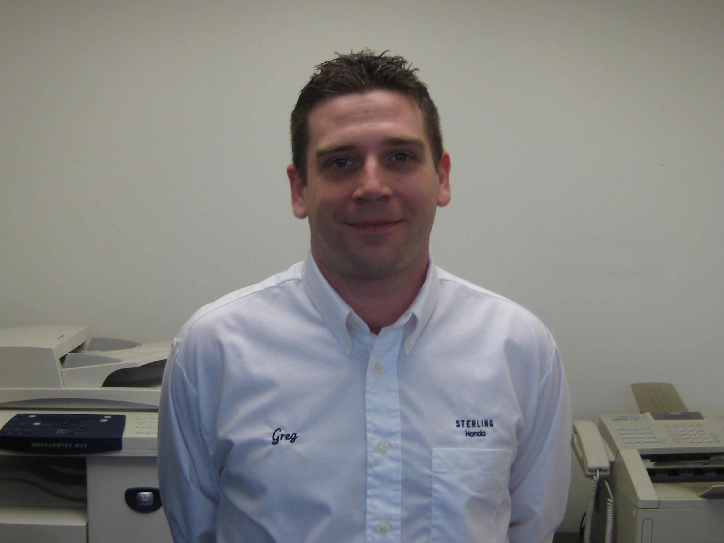 Greg Gray