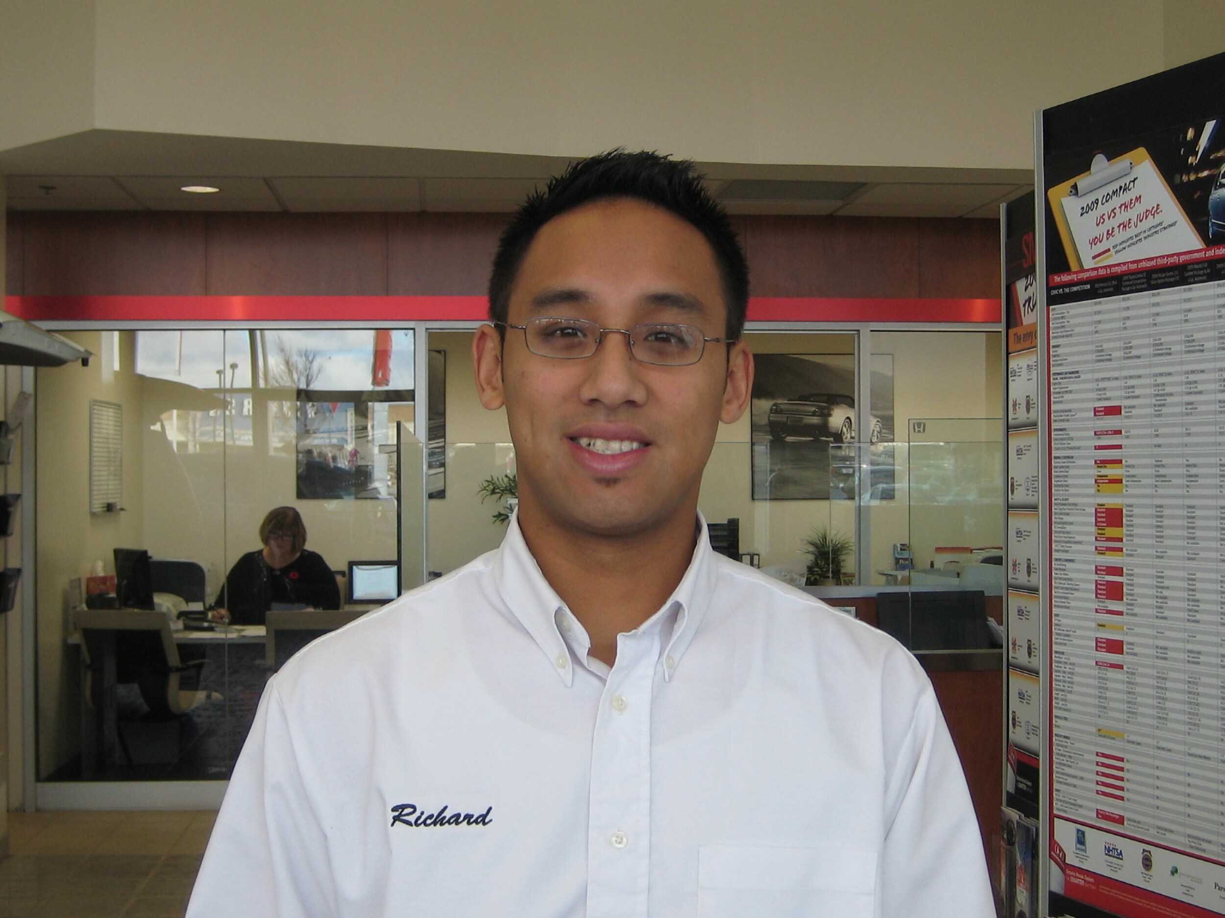 Richard DeLa Rosa