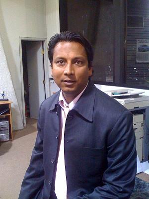 Bijoy Saha