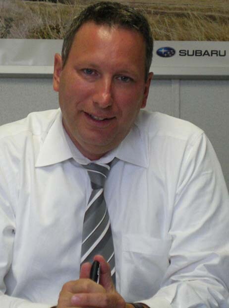 Russell Osborne