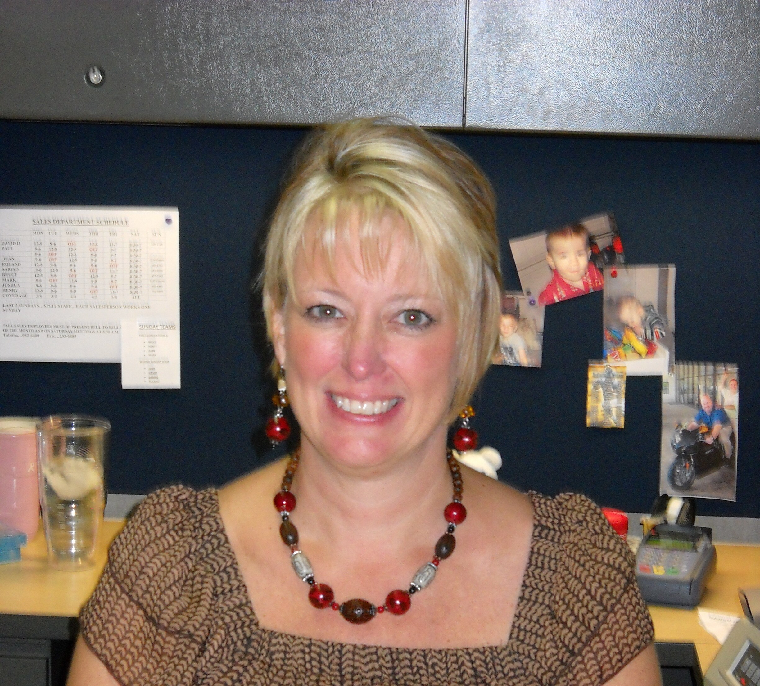 Anita Clarkson