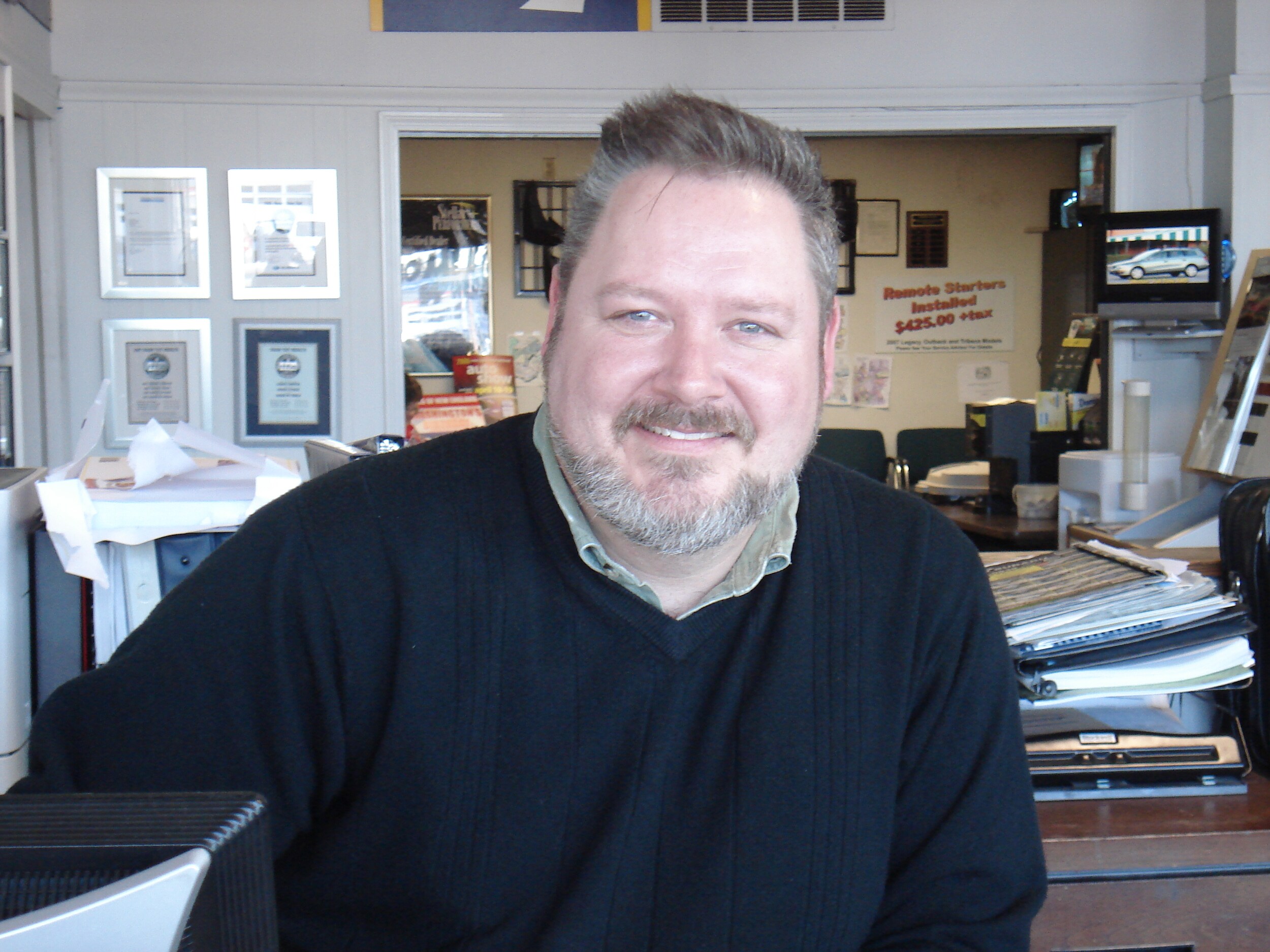 Joe Boughton