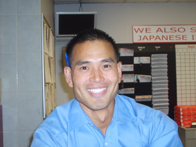 Johnny Yu