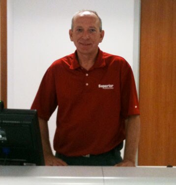 Fred Forguson