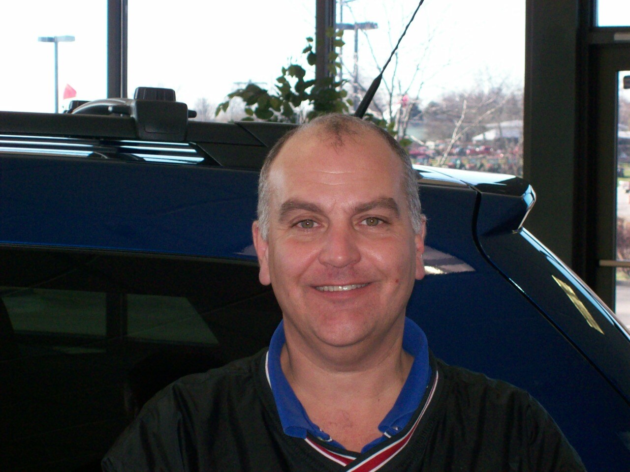 Keith Johnson