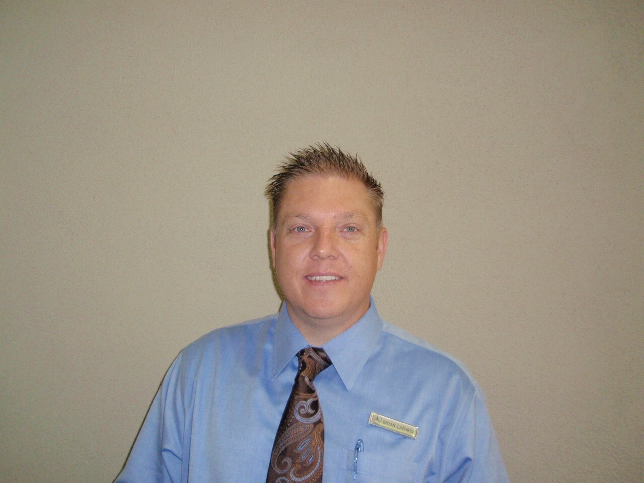 Bryan Lathrop