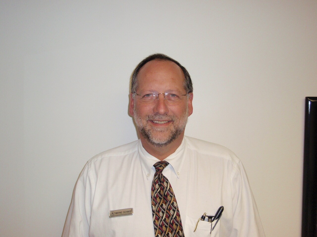 Wayne Schmid