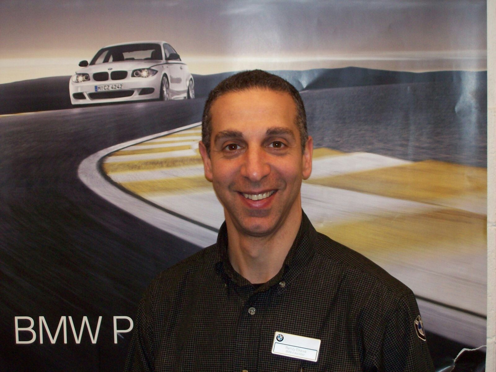Ramzy Elkawa (Pre-Owned Client Advisor)