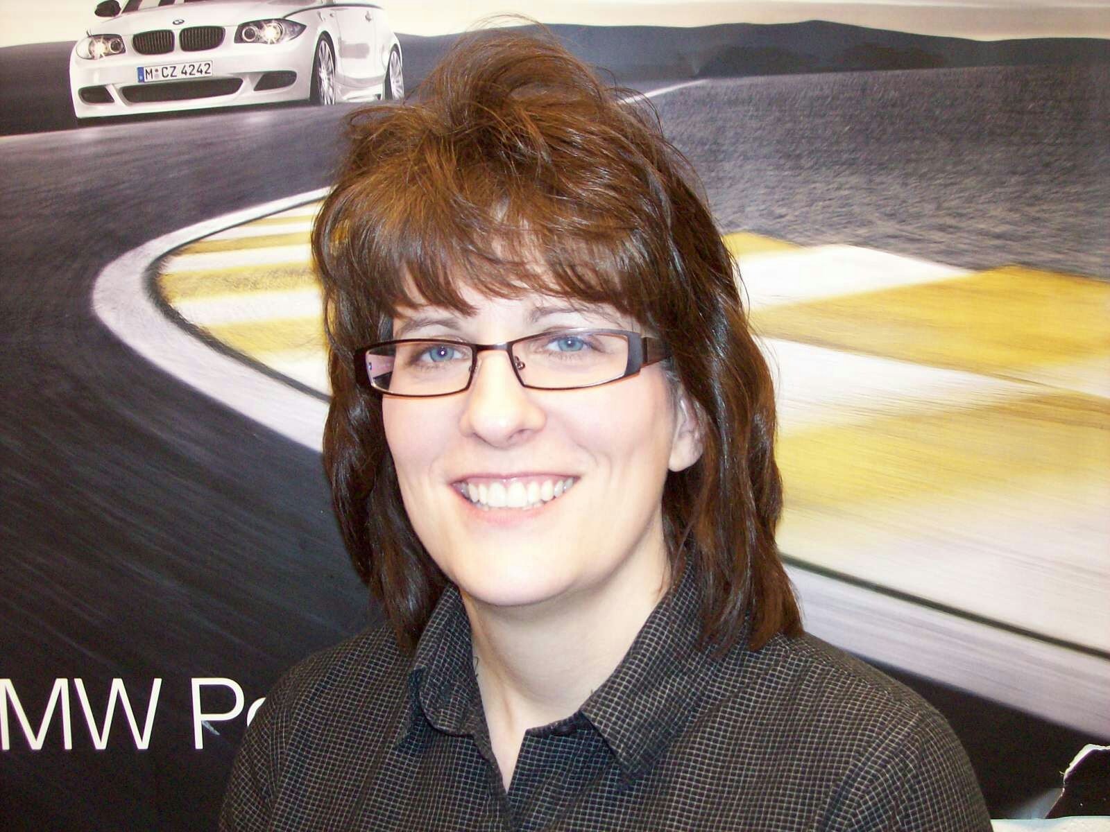 Cheryl Knox-Marino (Service Manager)