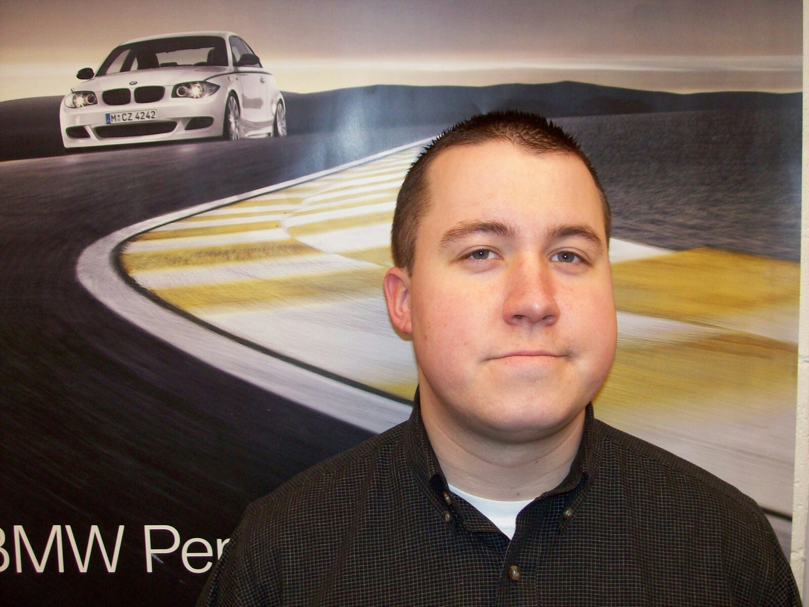 Joseph Marshall (New Vehicle Client Advisor)