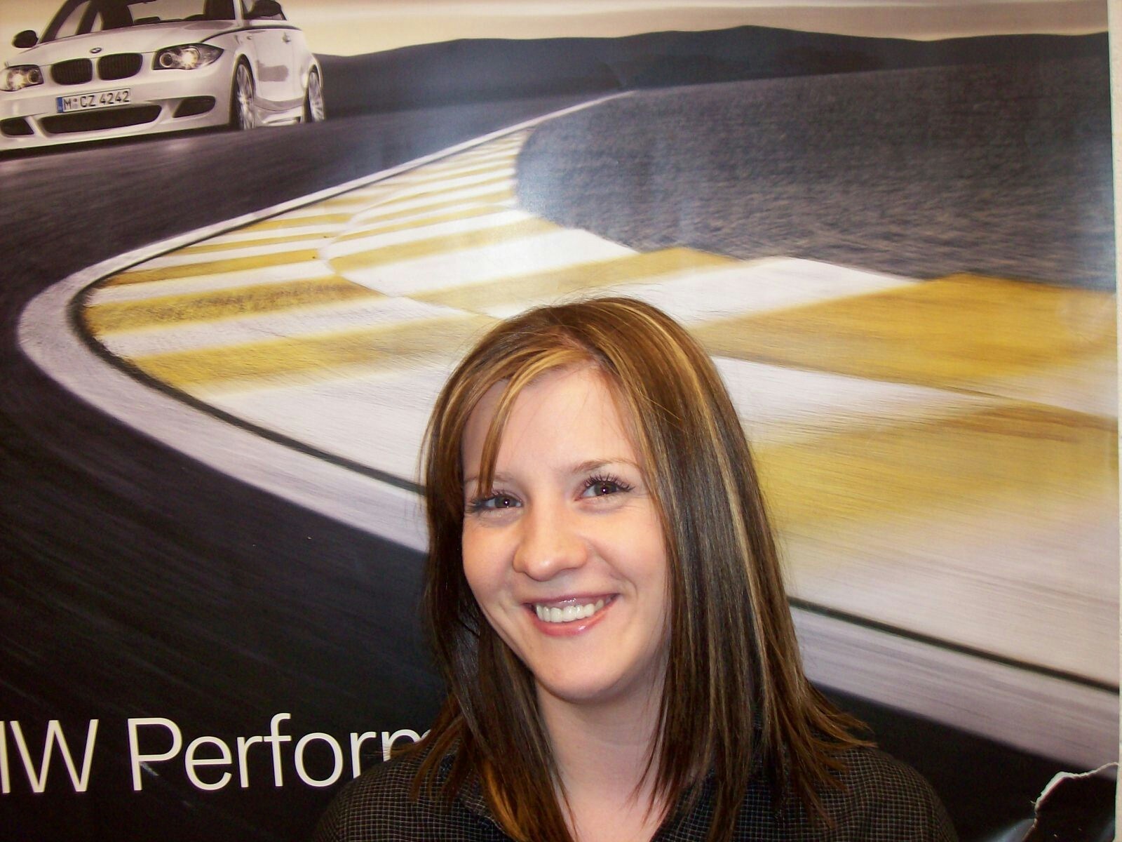 Courtney Emerson (Cashier)