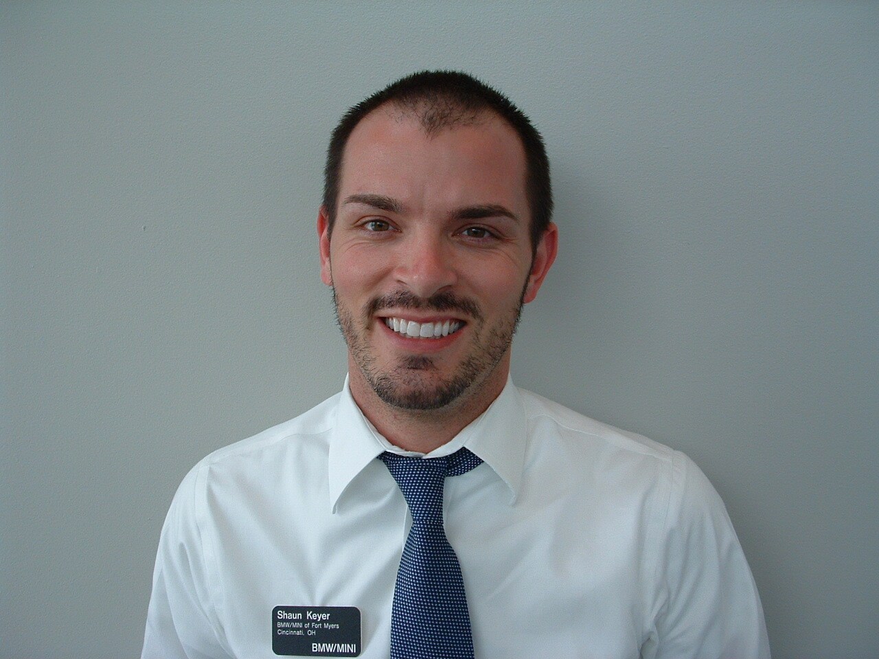 Shaun Keyer