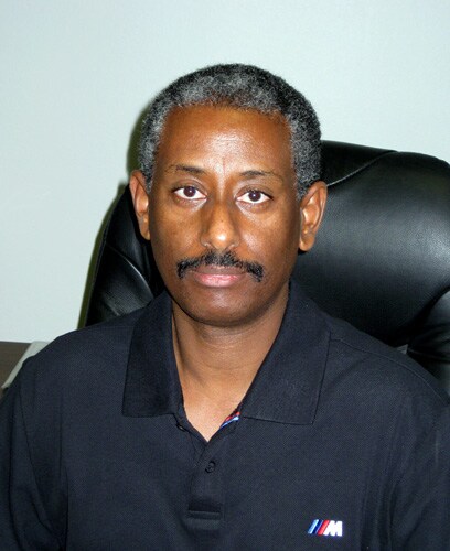 Daniel Seifu