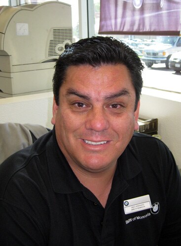 Greg Hernandez