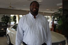 Cedric McHaney