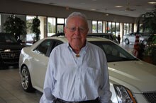 Cadillac Jack Clayton