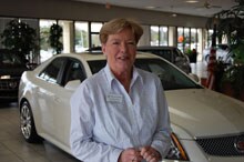 Lorraine Stolz
