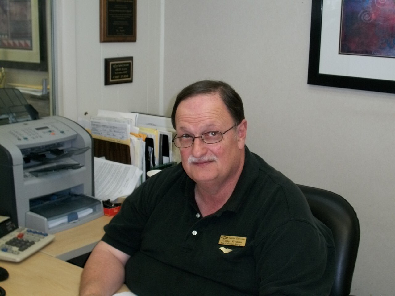 Chip Evans