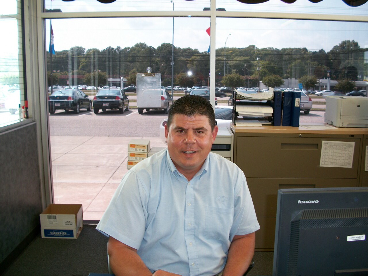 Tony Xenakis