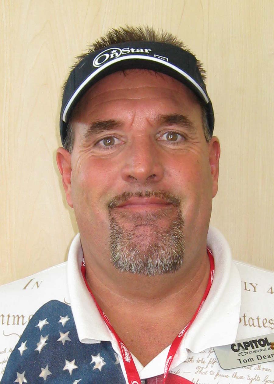 Tom Dean