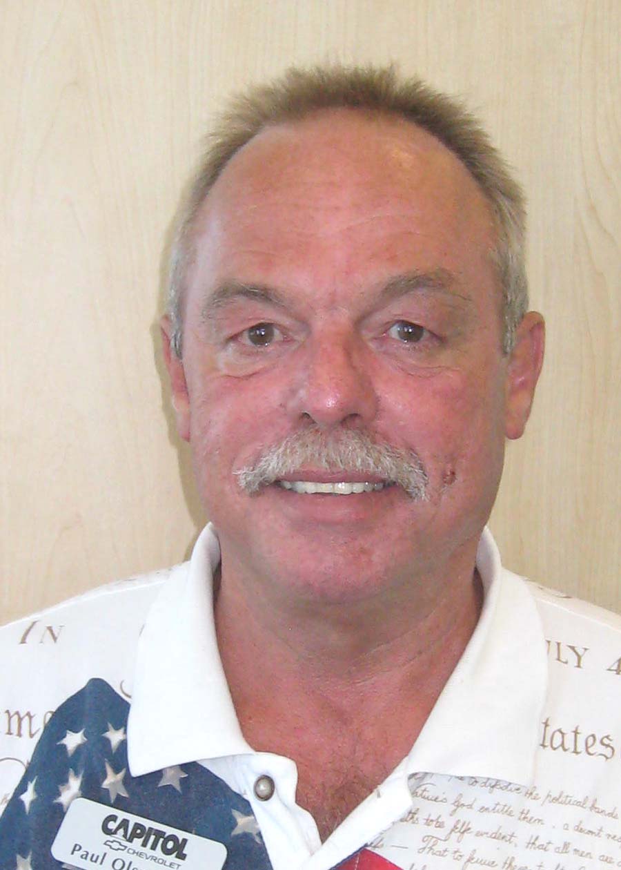 Paul Olszewski