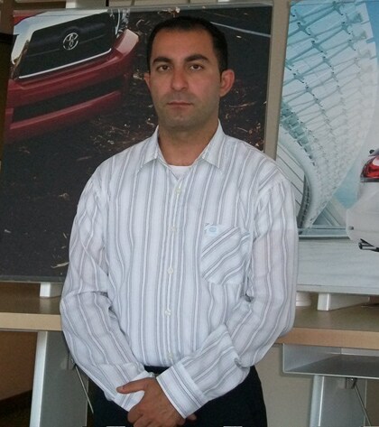 Mike Azami