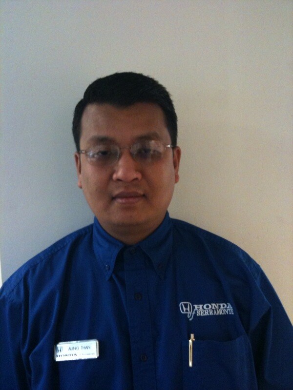 Aung Than