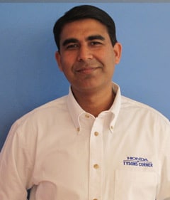 Sanjeev Kaushik