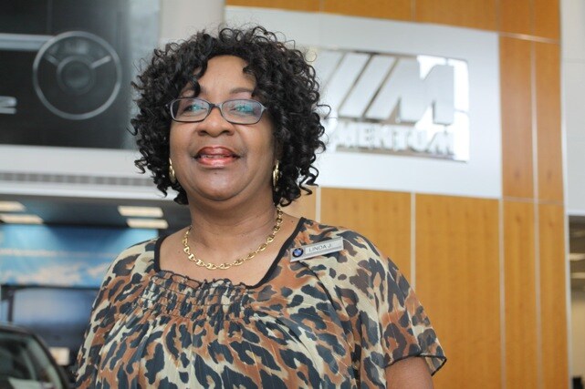 Linda Jones