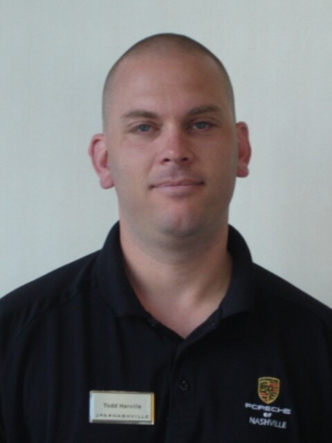 Todd Harville