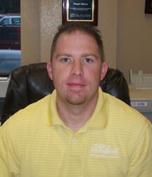 Damon Tedford