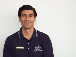 Tony Gregory