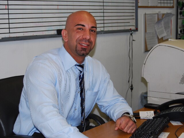 Robert Kamarzarian