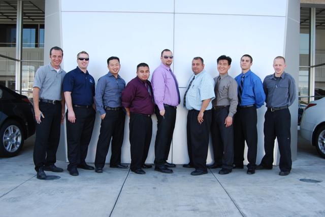 Sales Team