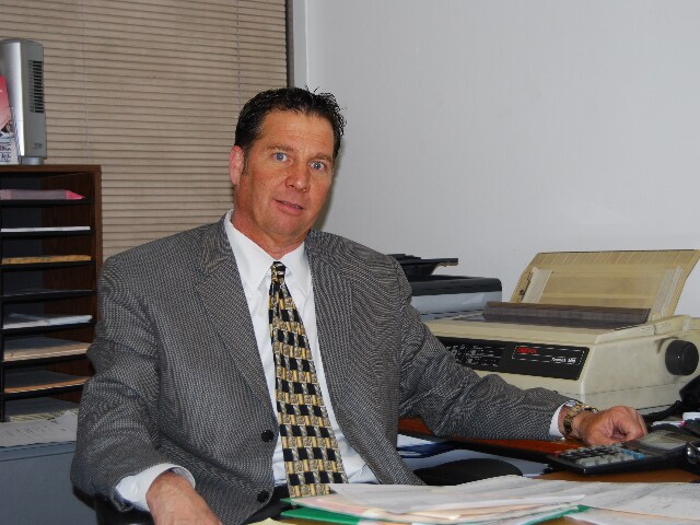 David Gillespie