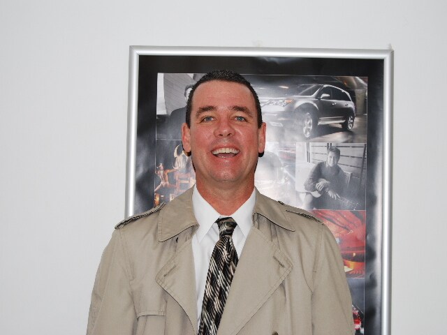 Keith Johnson