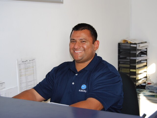 Salvador Barajas