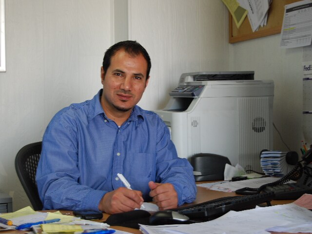 Eddie Rashid