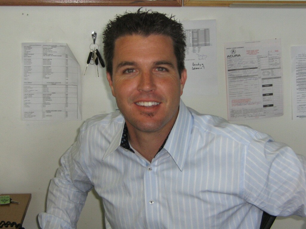Brady Gibson
