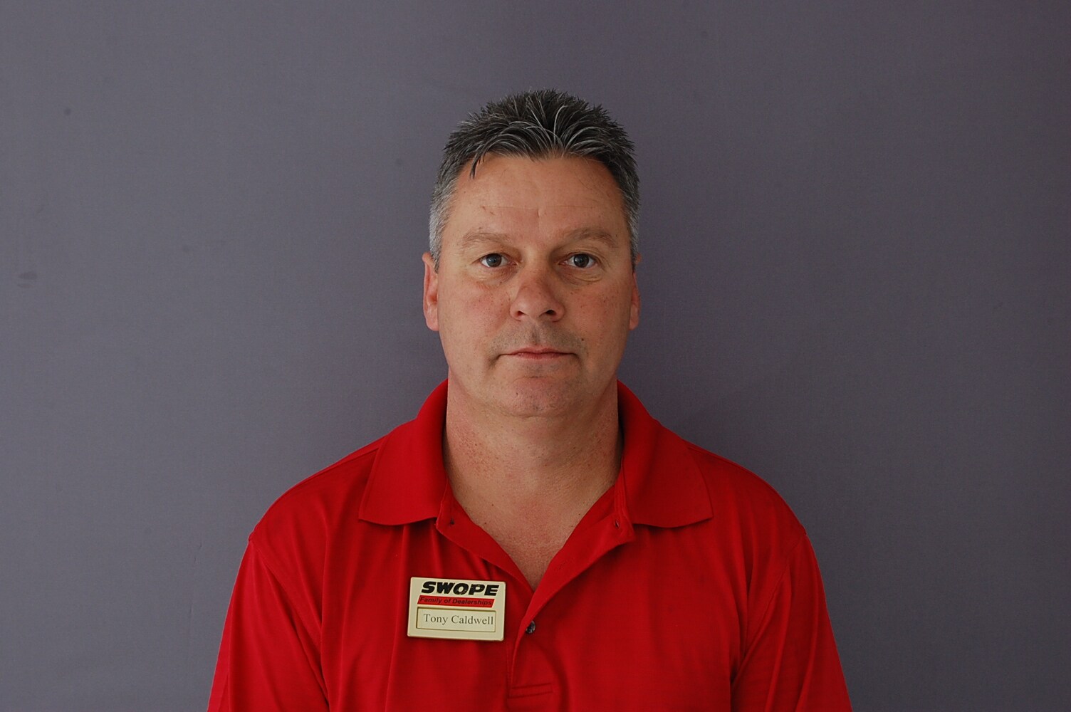 Tony Caldwell